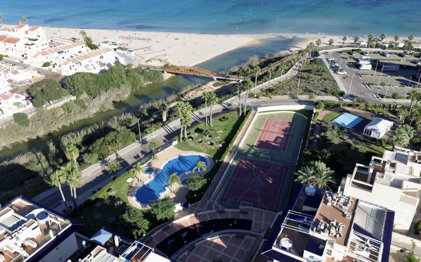 Revente - Apartment -
Mil Palmeras