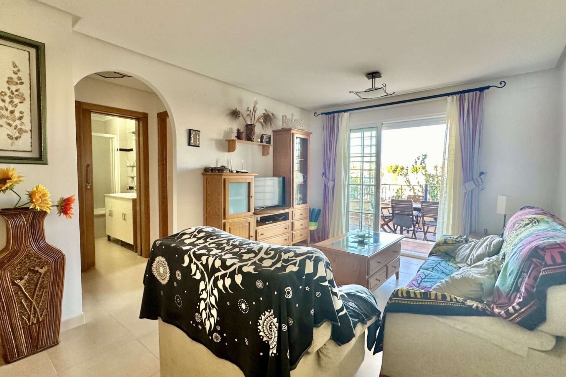 Revente - Apartment -
Mil Palmeras