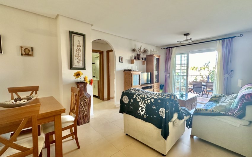 Revente - Apartment -
Mil Palmeras