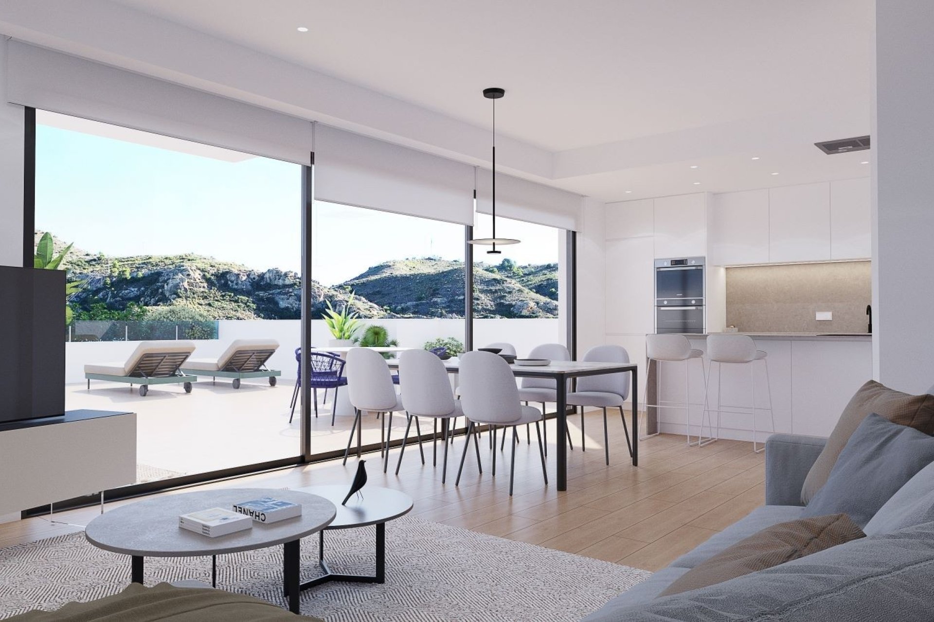 Revente - Apartment -
Monforte del Cid - Font del LLop