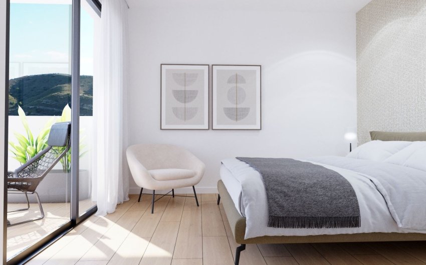 Revente - Apartment -
Monforte del Cid - Font del LLop