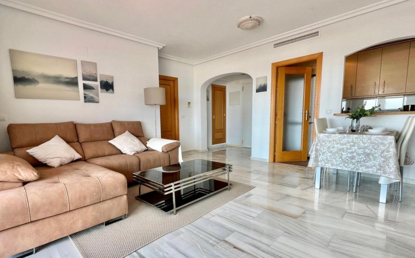 Revente - Apartment -
Muchamiel - Club De Golf Bonalba