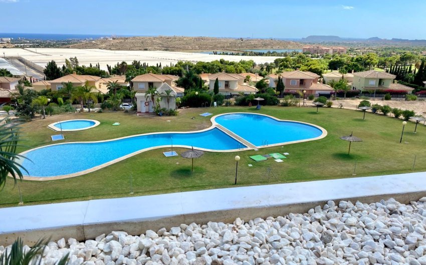 Revente - Apartment -
Muchamiel - Club De Golf Bonalba