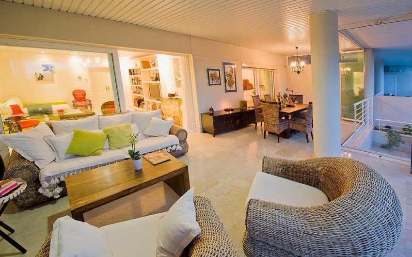 Revente - Apartment -
Nueva Andalucía - Costa del Sol