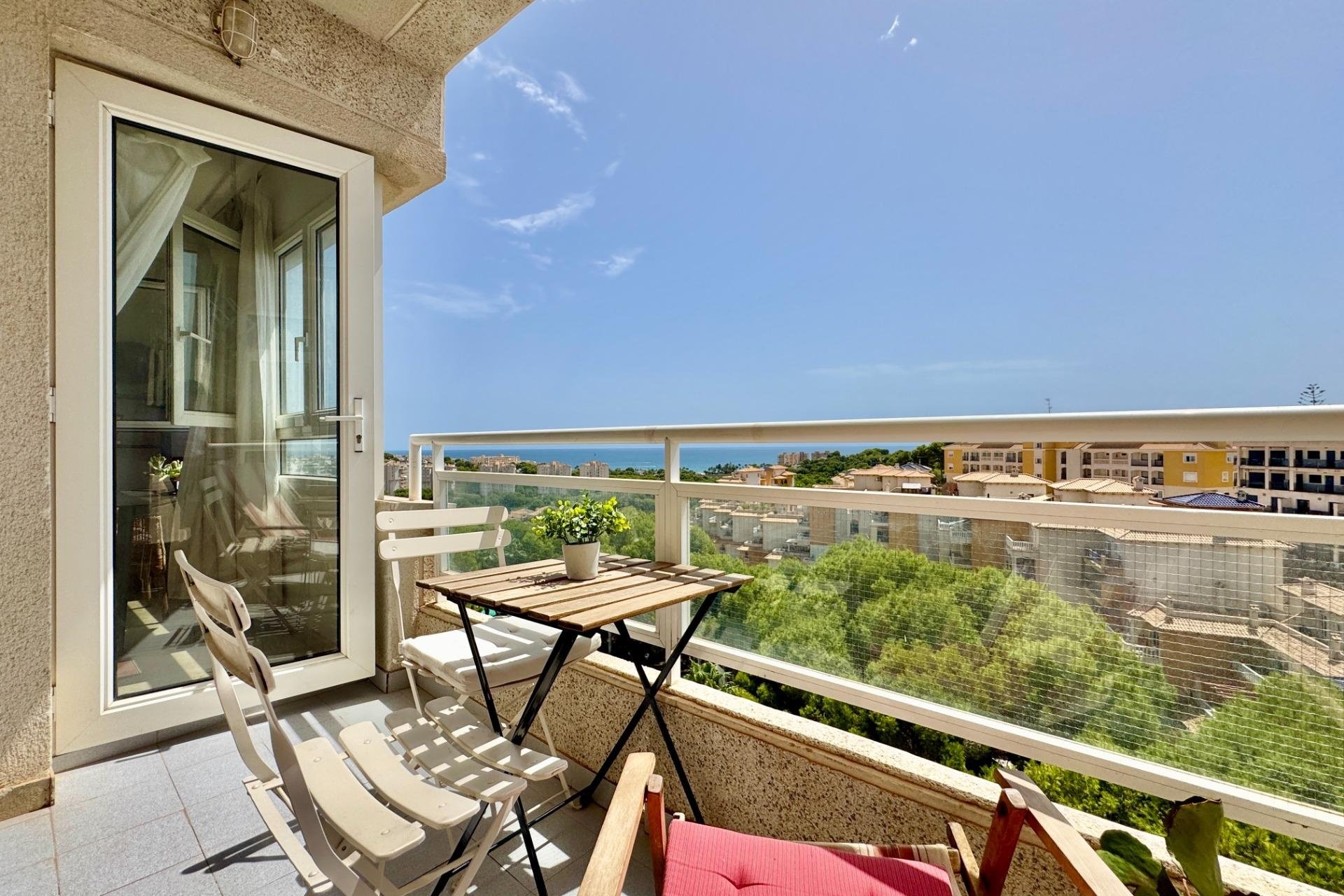 Revente - Apartment -
Orihuela Costa - Altos De Campoamor