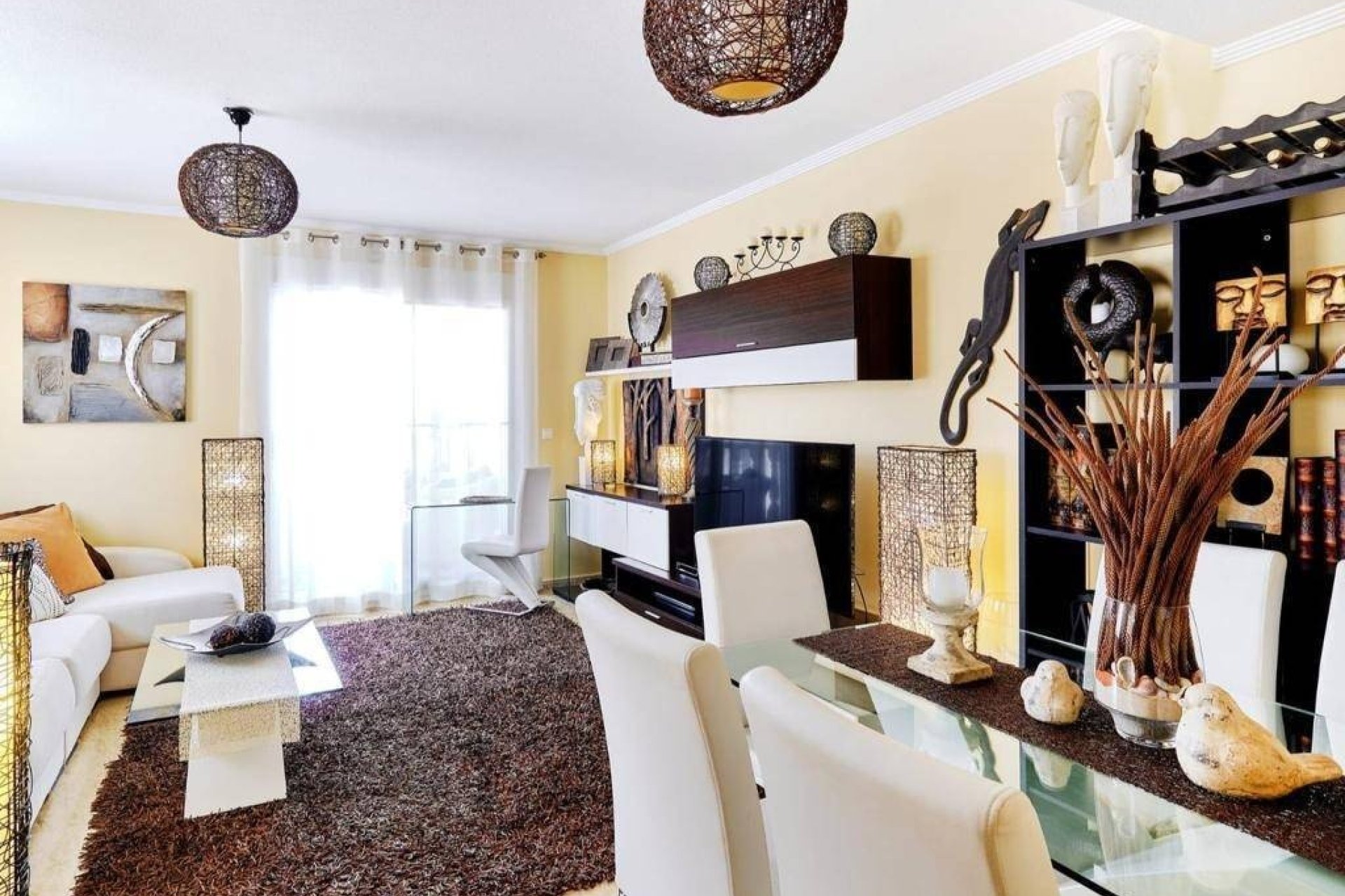 Revente - Apartment -
Orihuela Costa - Altos De Campoamor