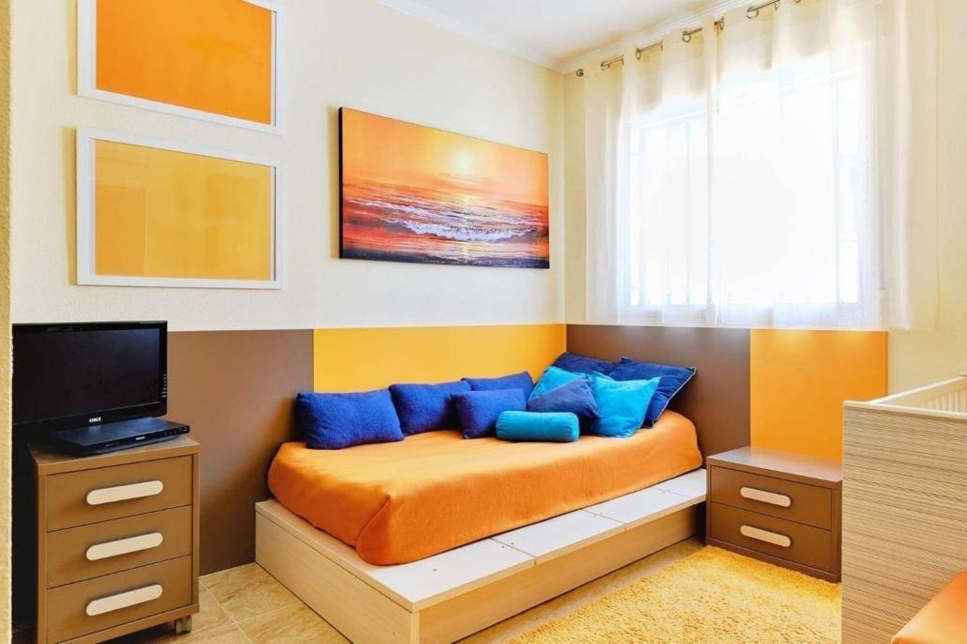 Revente - Apartment -
Orihuela Costa - Altos De Campoamor