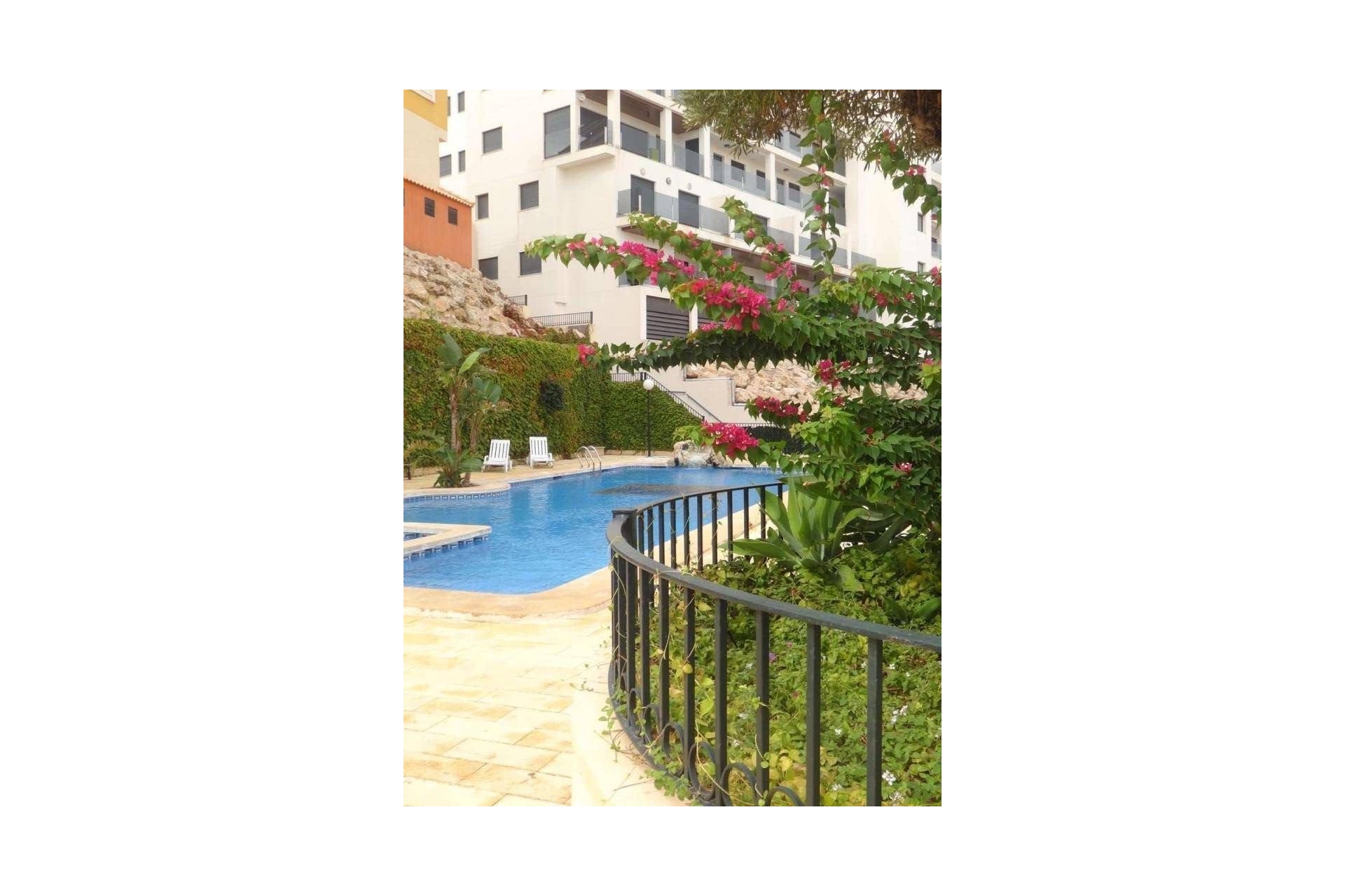 Revente - Apartment -
Orihuela Costa - Altos De Campoamor