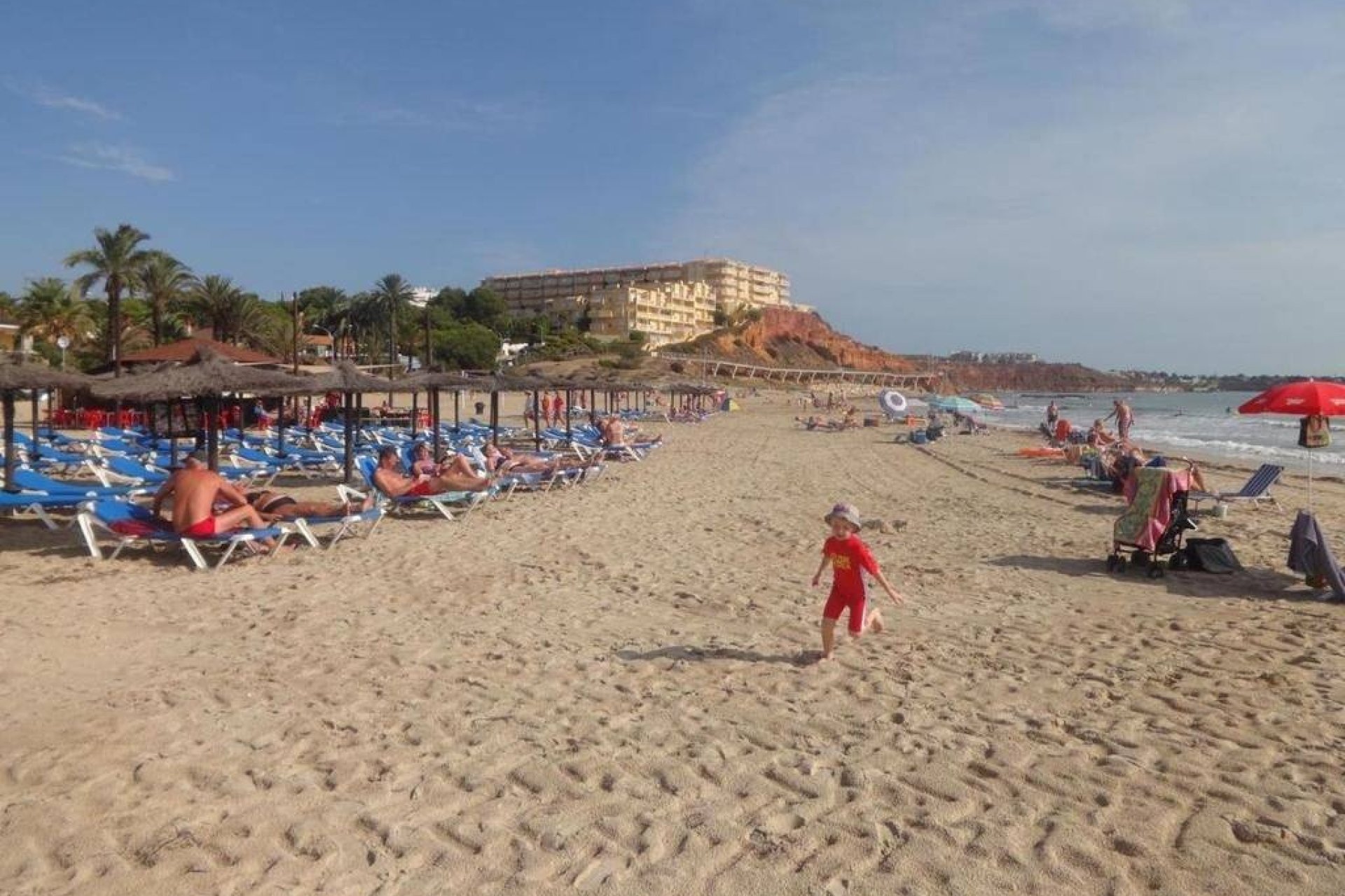 Revente - Apartment -
Orihuela Costa - Altos De Campoamor