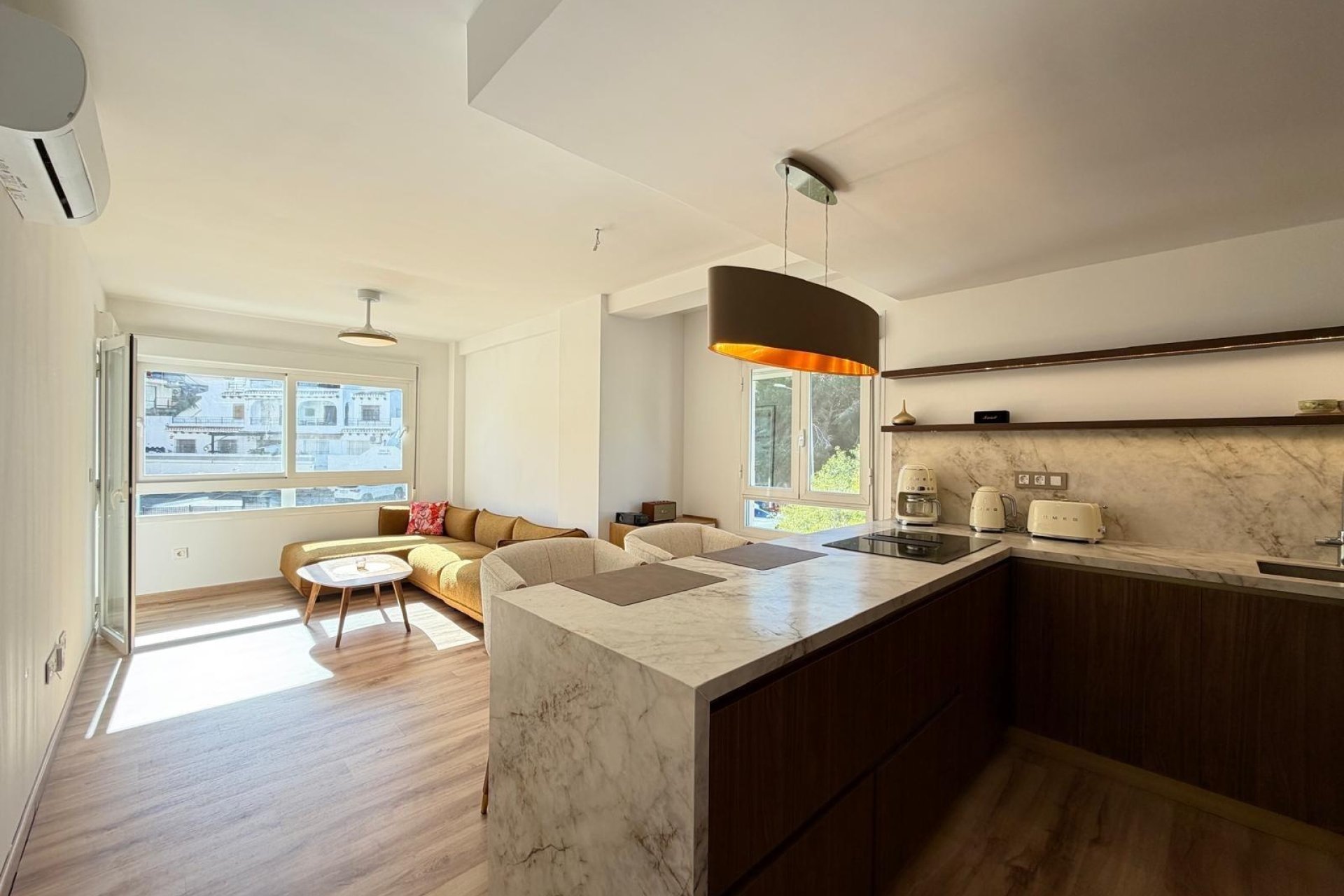 Revente - Apartment -
Orihuela Costa - Altos De Campoamor