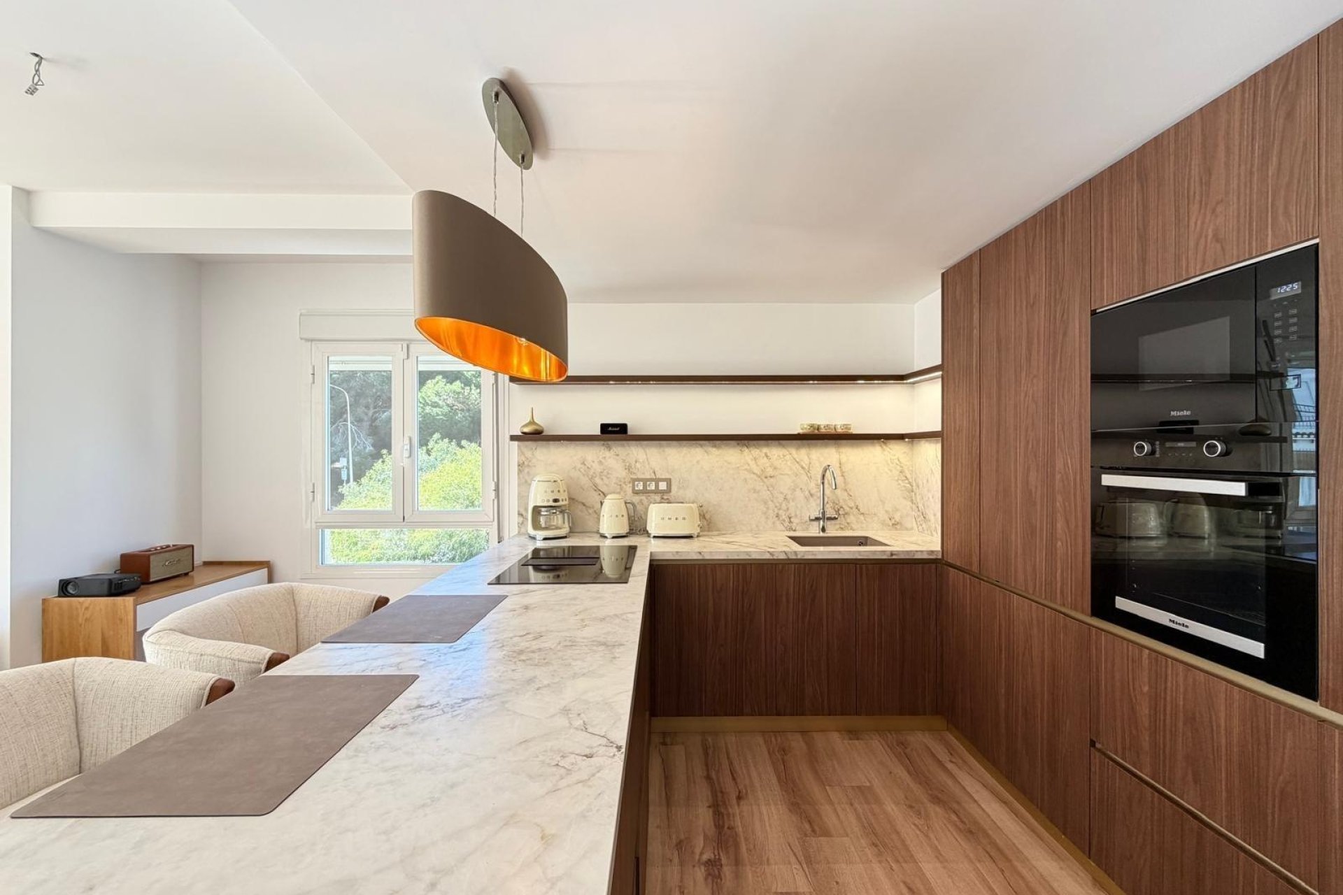Revente - Apartment -
Orihuela Costa - Altos De Campoamor