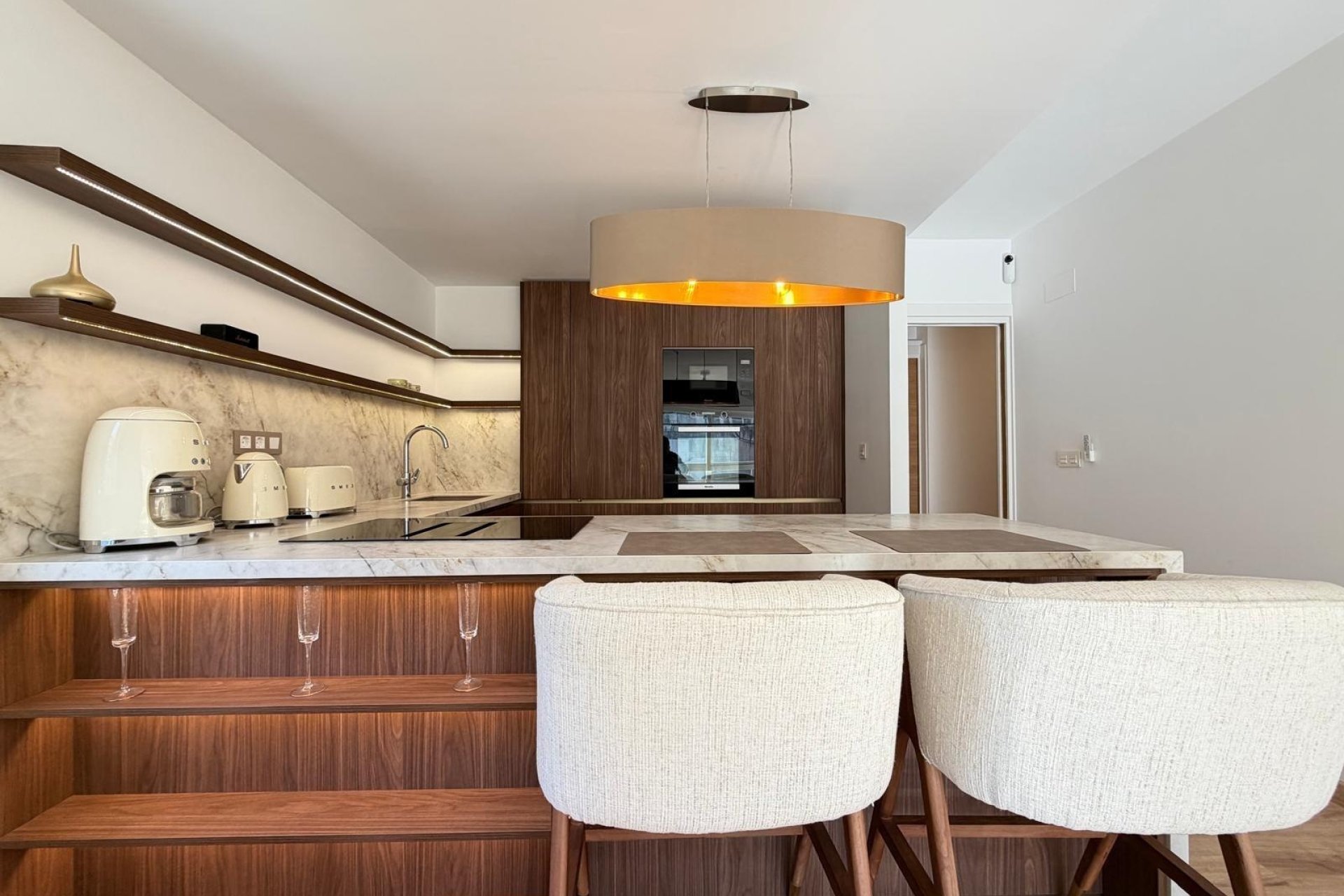 Revente - Apartment -
Orihuela Costa - Altos De Campoamor