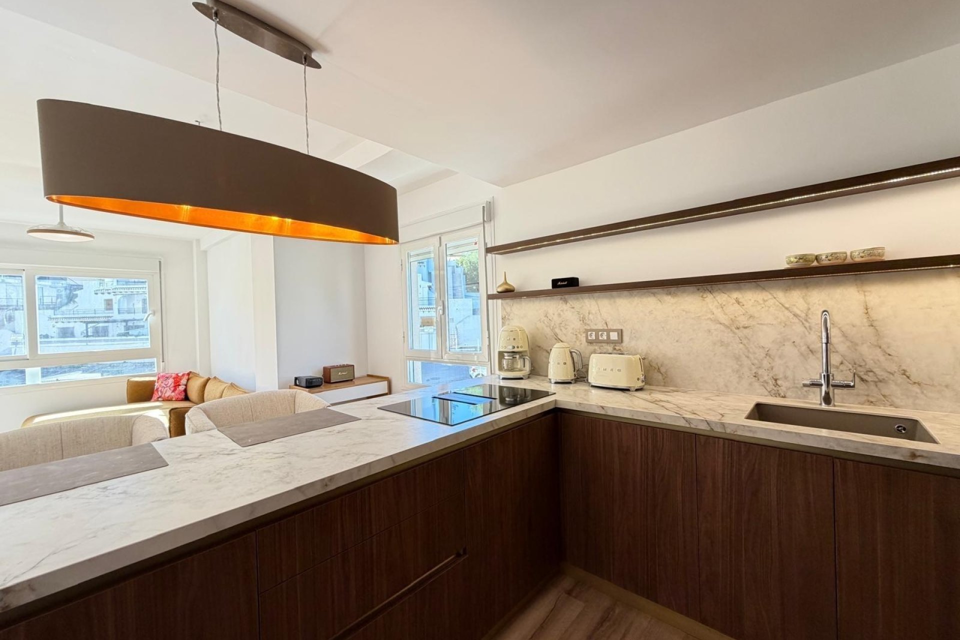 Revente - Apartment -
Orihuela Costa - Altos De Campoamor
