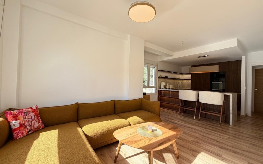 Revente - Apartment -
Orihuela Costa - Altos De Campoamor