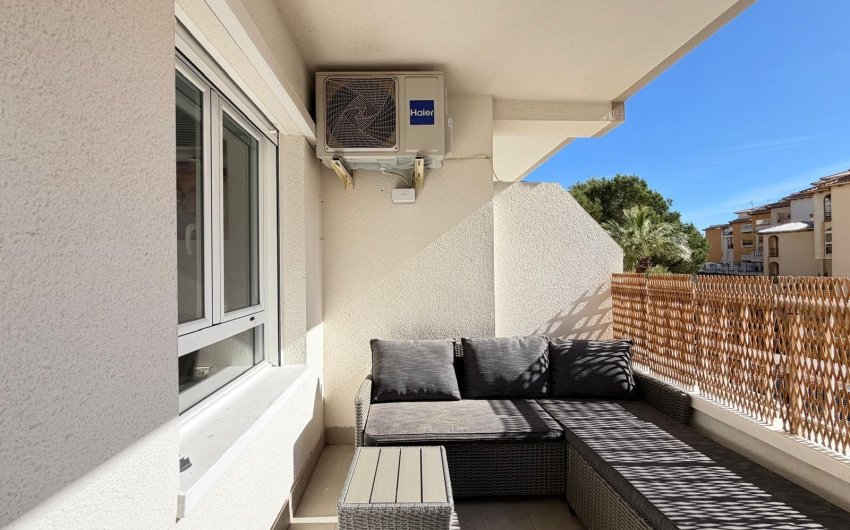 Revente - Apartment -
Orihuela Costa - Altos De Campoamor