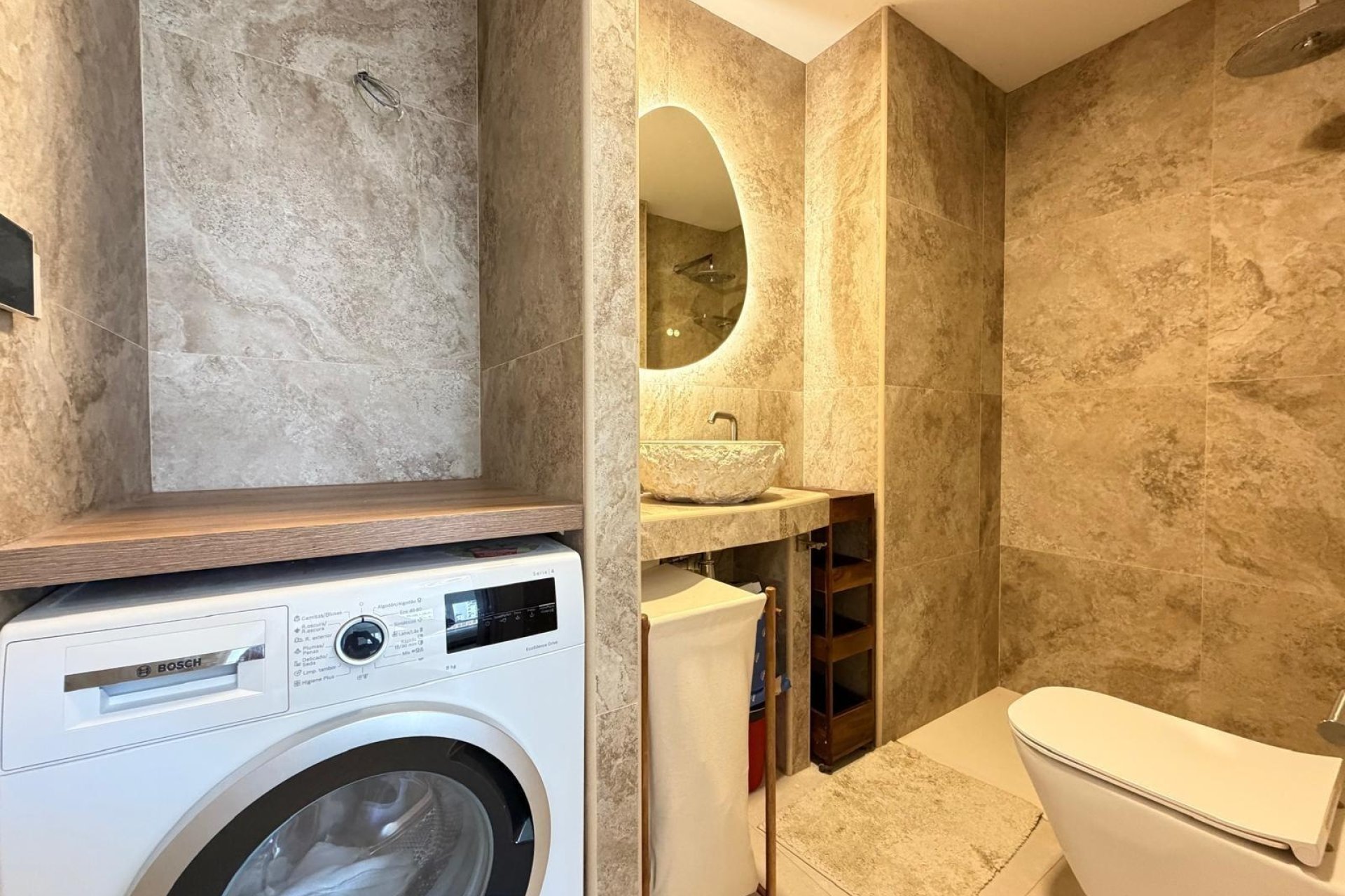 Revente - Apartment -
Orihuela Costa - Altos De Campoamor