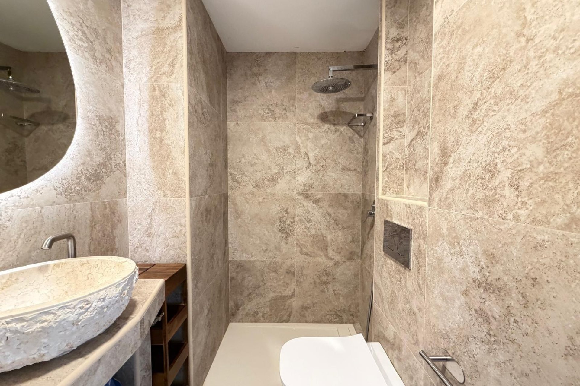 Revente - Apartment -
Orihuela Costa - Altos De Campoamor
