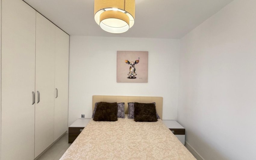 Revente - Apartment -
Orihuela Costa - Altos De Campoamor