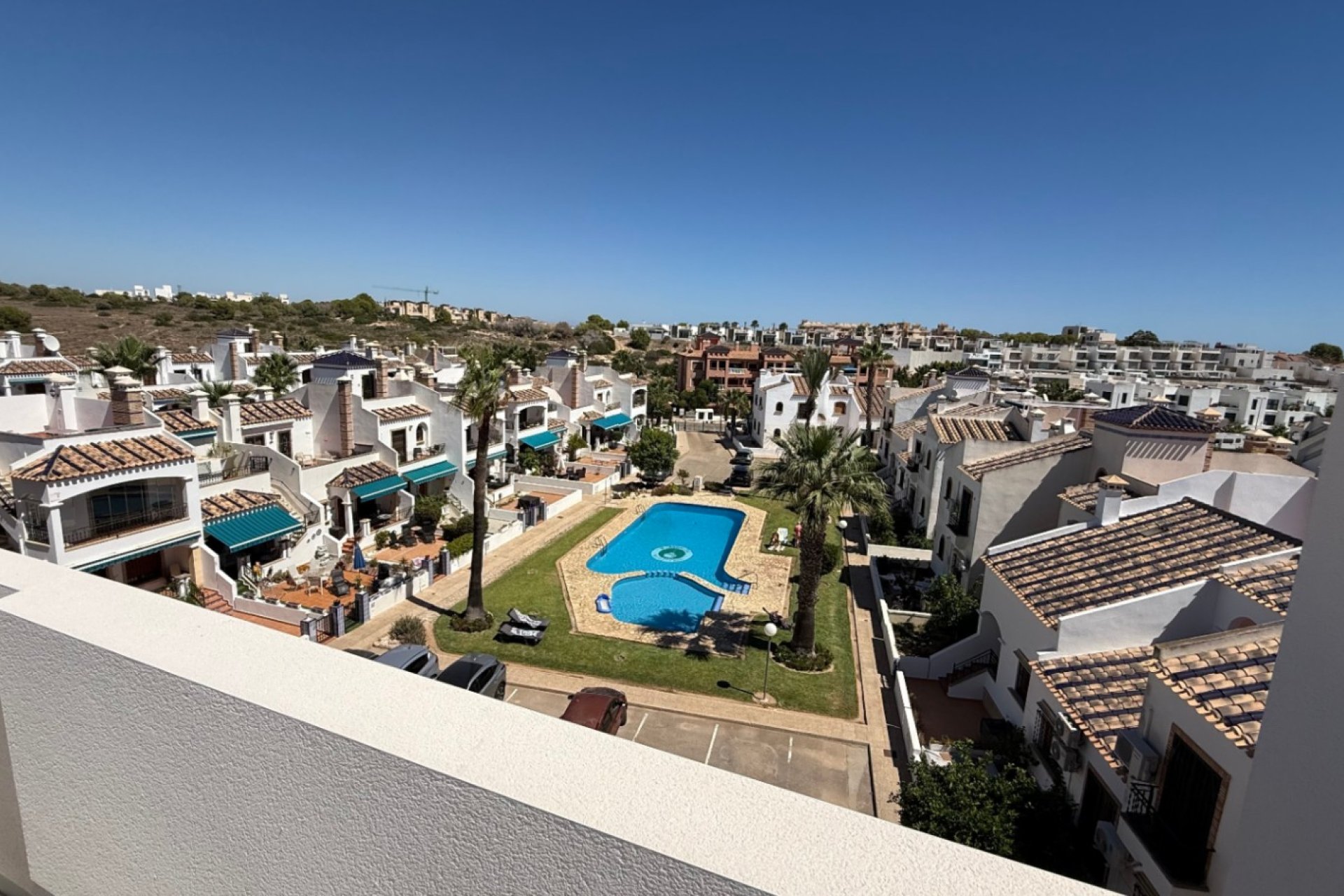 Revente - Apartment -
Orihuela - Costa Blanca Sur