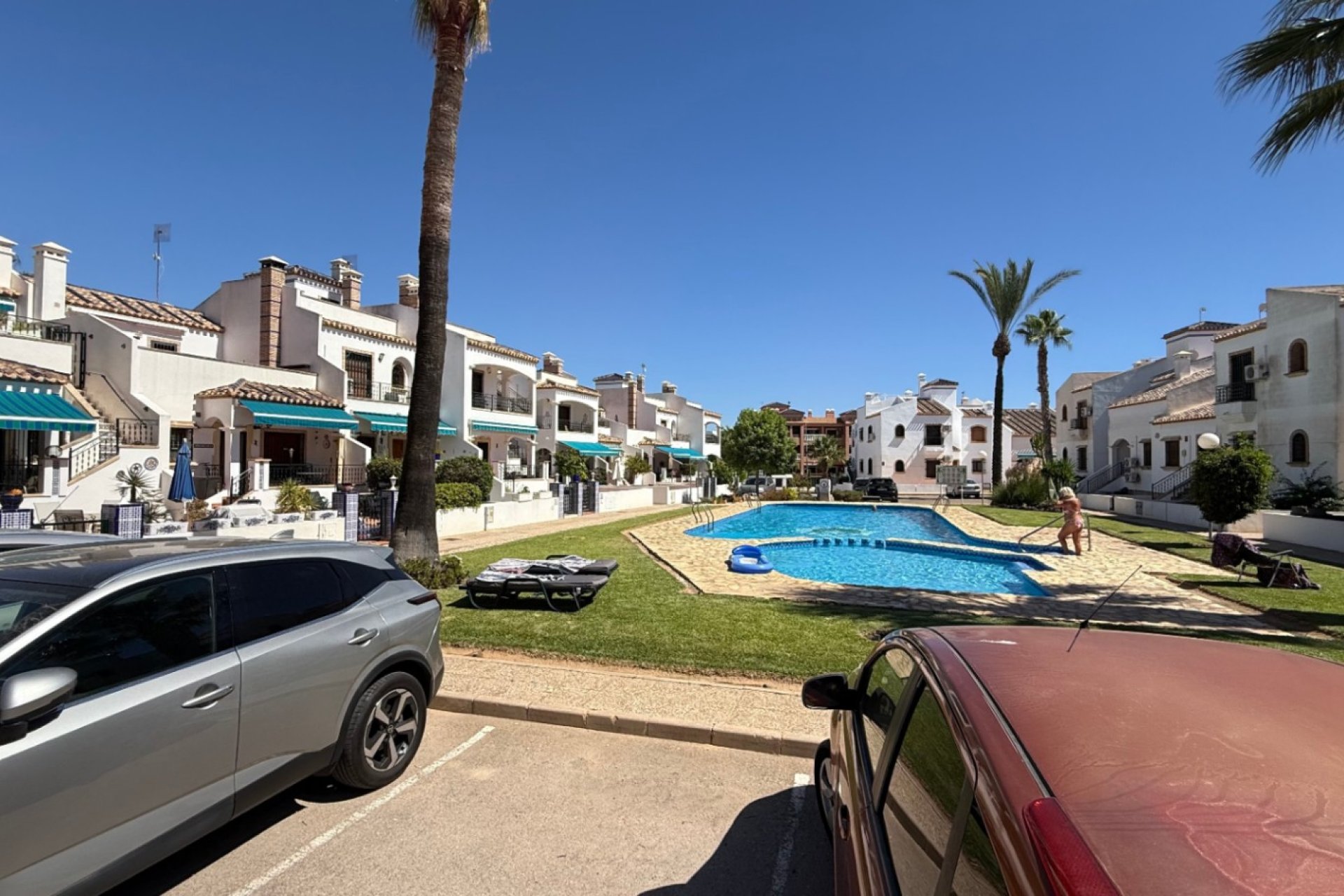 Revente - Apartment -
Orihuela - Costa Blanca Sur