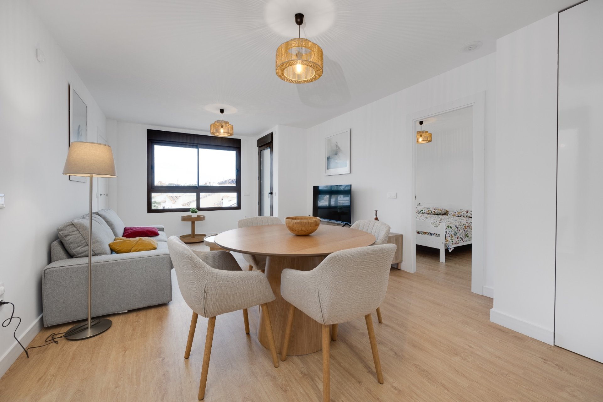 Revente - Apartment -
Orihuela - Costa Blanca Sur