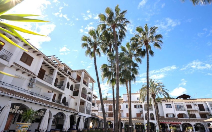 Revente - Apartment -
Orihuela - Costa Blanca