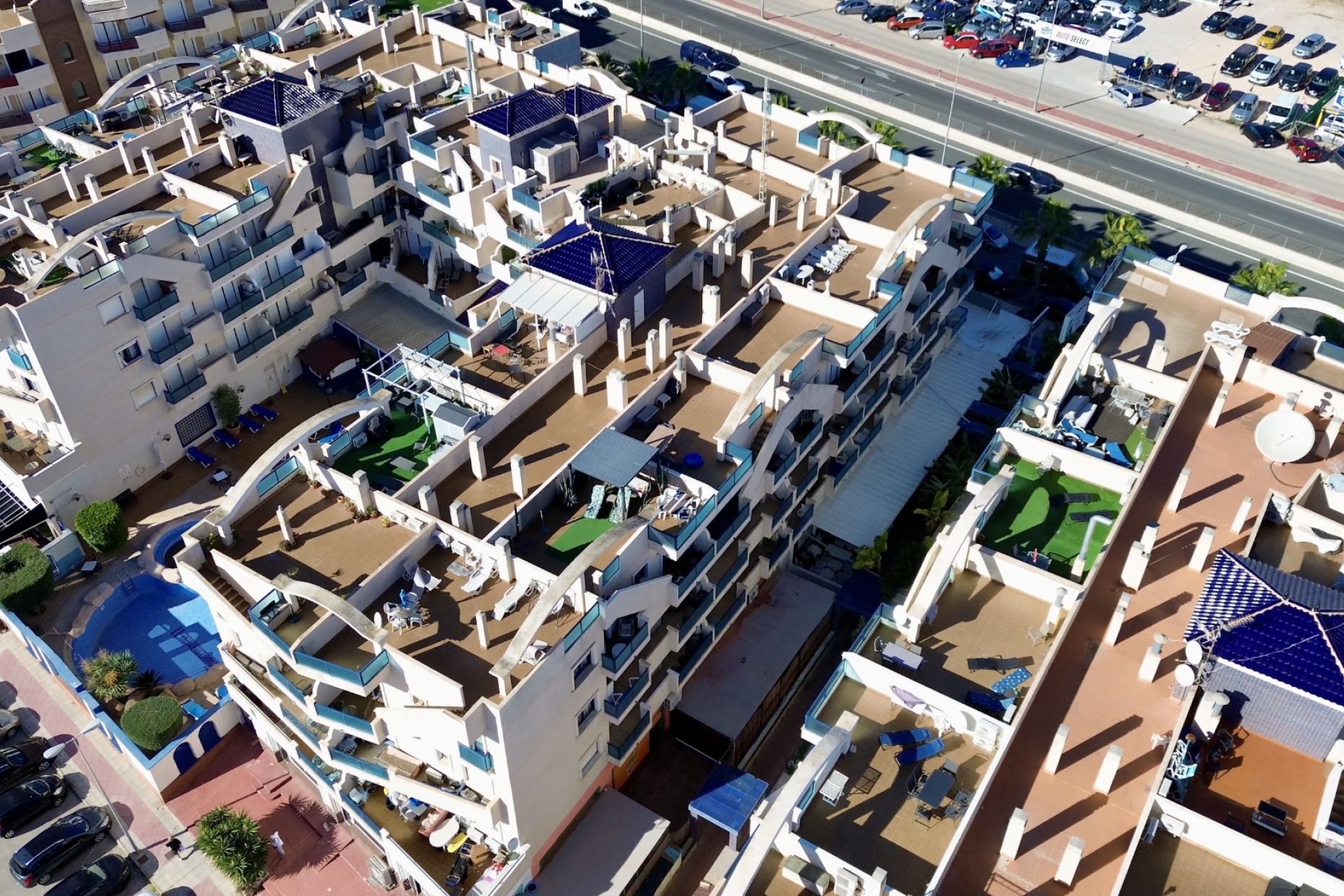 Revente - Apartment -
Orihuela Costa - Cabo Roig