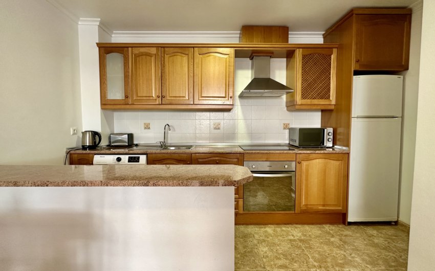 Revente - Apartment -
Orihuela Costa - Cabo Roig