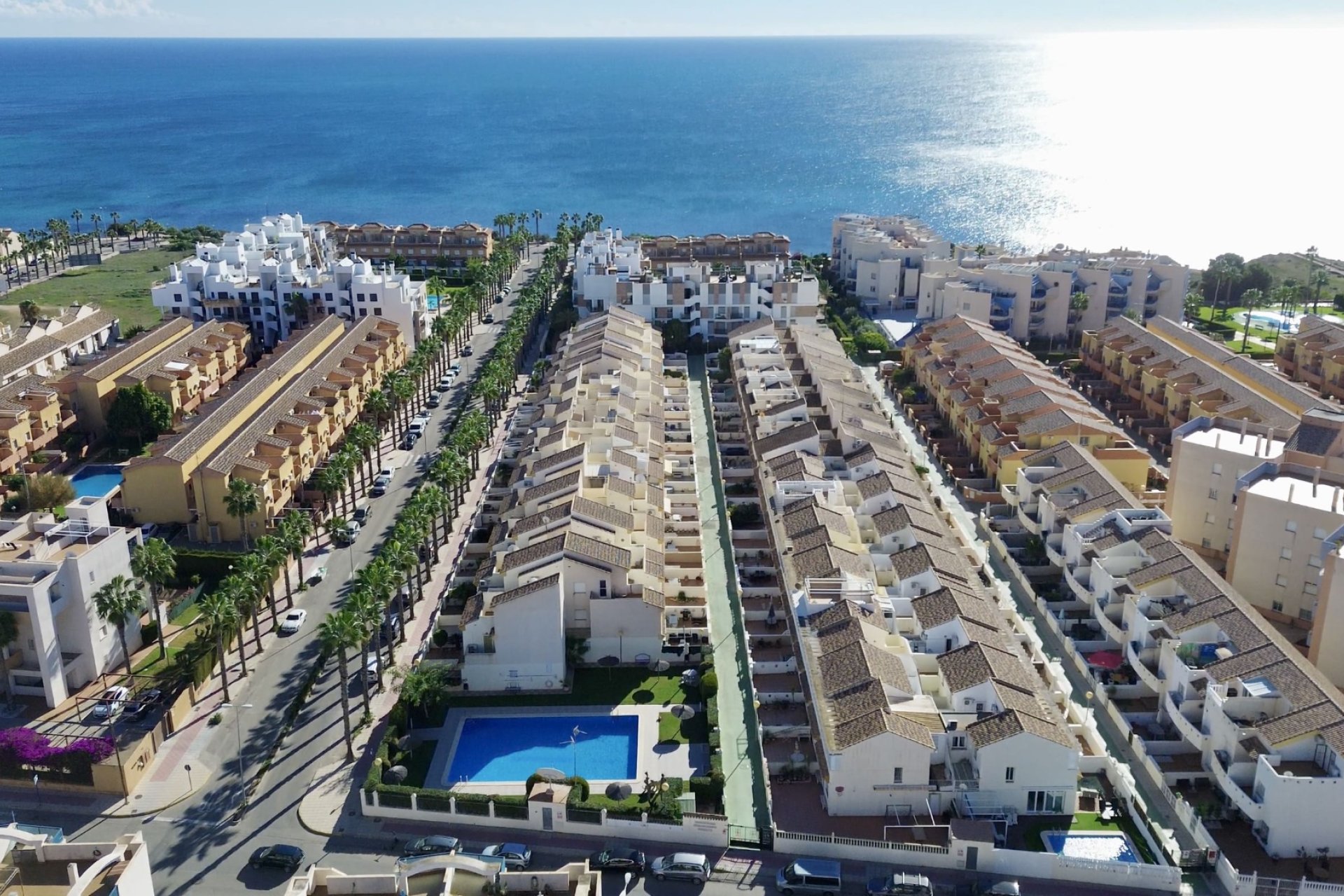 Revente - Apartment -
Orihuela Costa - Cabo Roig