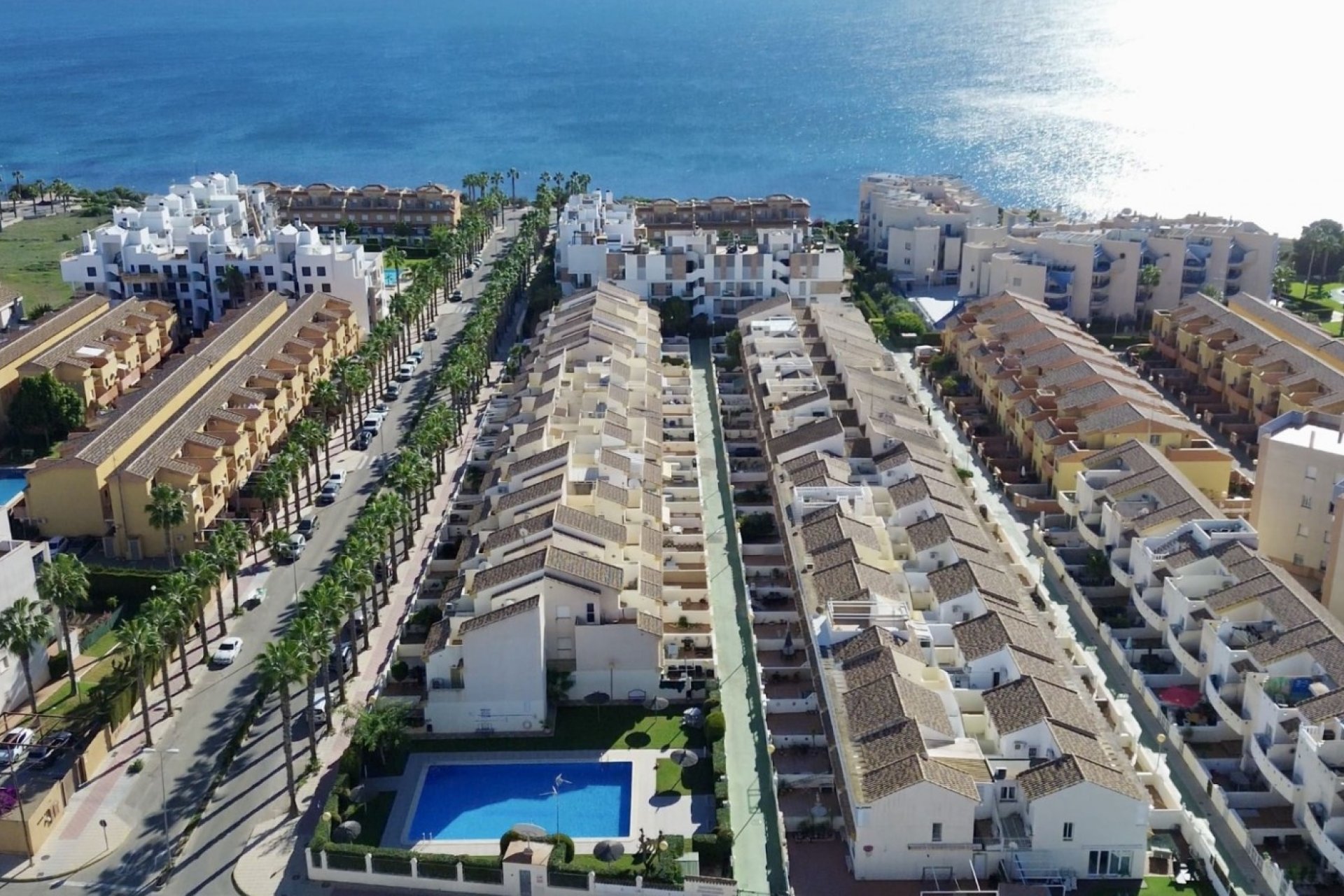 Revente - Apartment -
Orihuela Costa - Cabo Roig