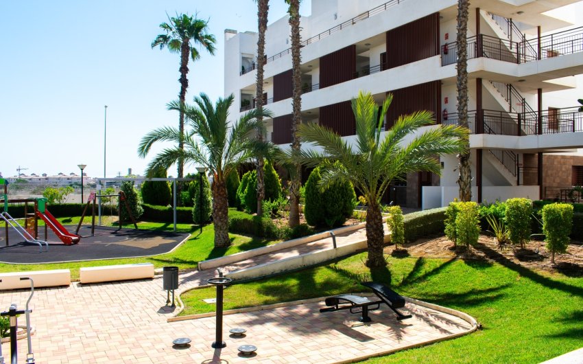 Revente - Apartment -
Orihuela Costa - Cabo Roig