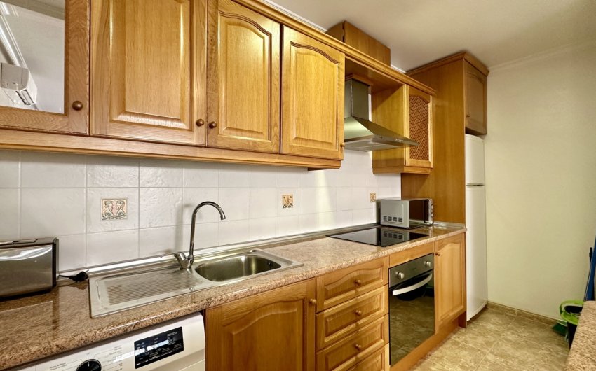 Revente - Apartment -
Orihuela Costa - Cabo Roig