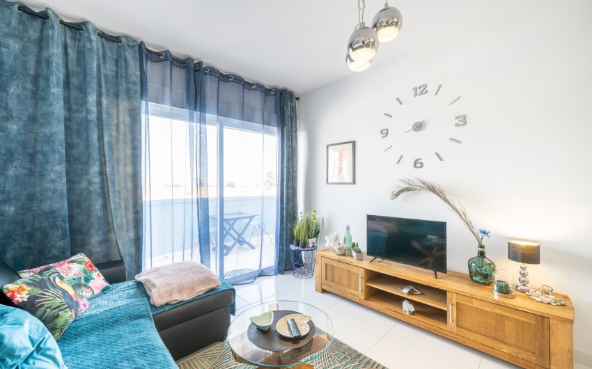 Revente - Apartment -
Orihuela Costa - Cabo Roig