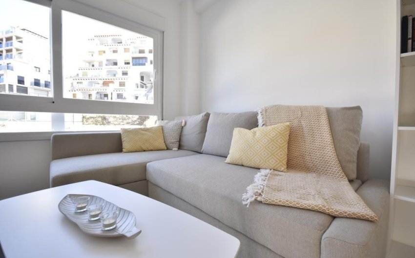 Revente - Apartment -
Orihuela Costa - Campoamor