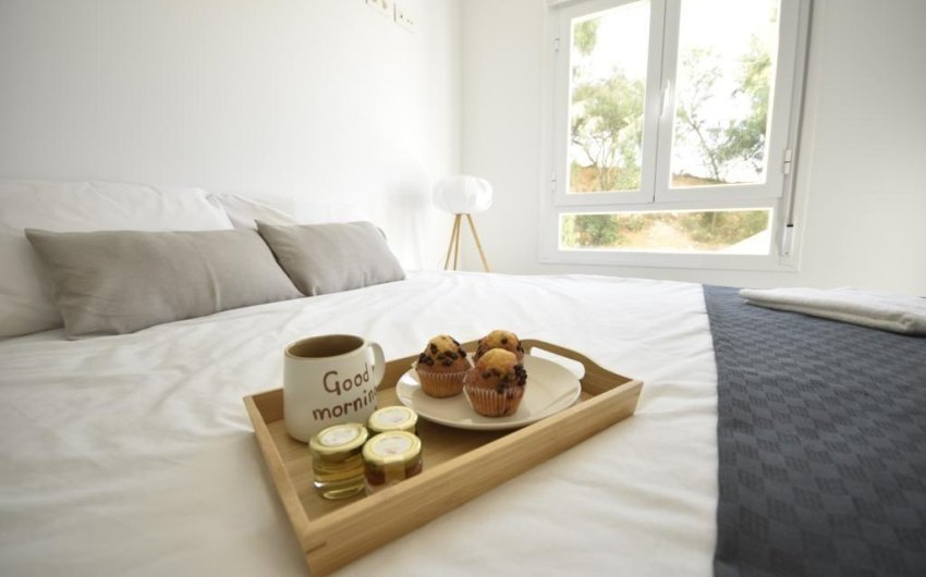 Revente - Apartment -
Orihuela Costa - Campoamor