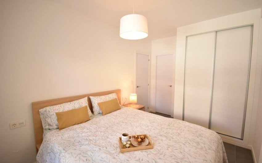 Revente - Apartment -
Orihuela Costa - Campoamor