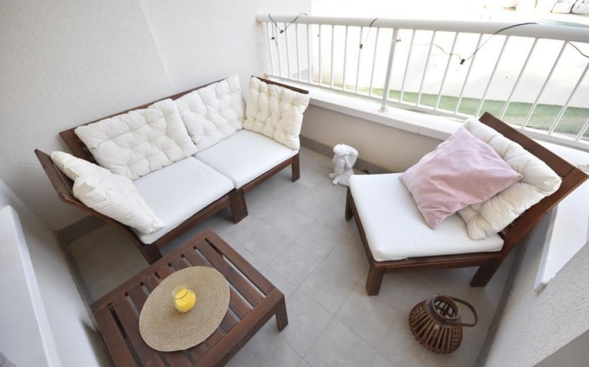 Revente - Apartment -
Orihuela Costa - Campoamor