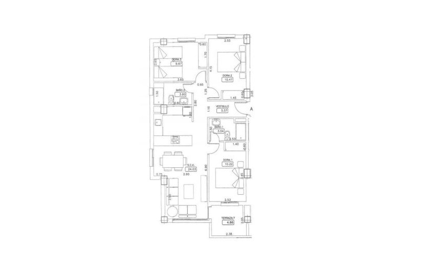 Revente - Apartment -
Orihuela Costa - Campoamor