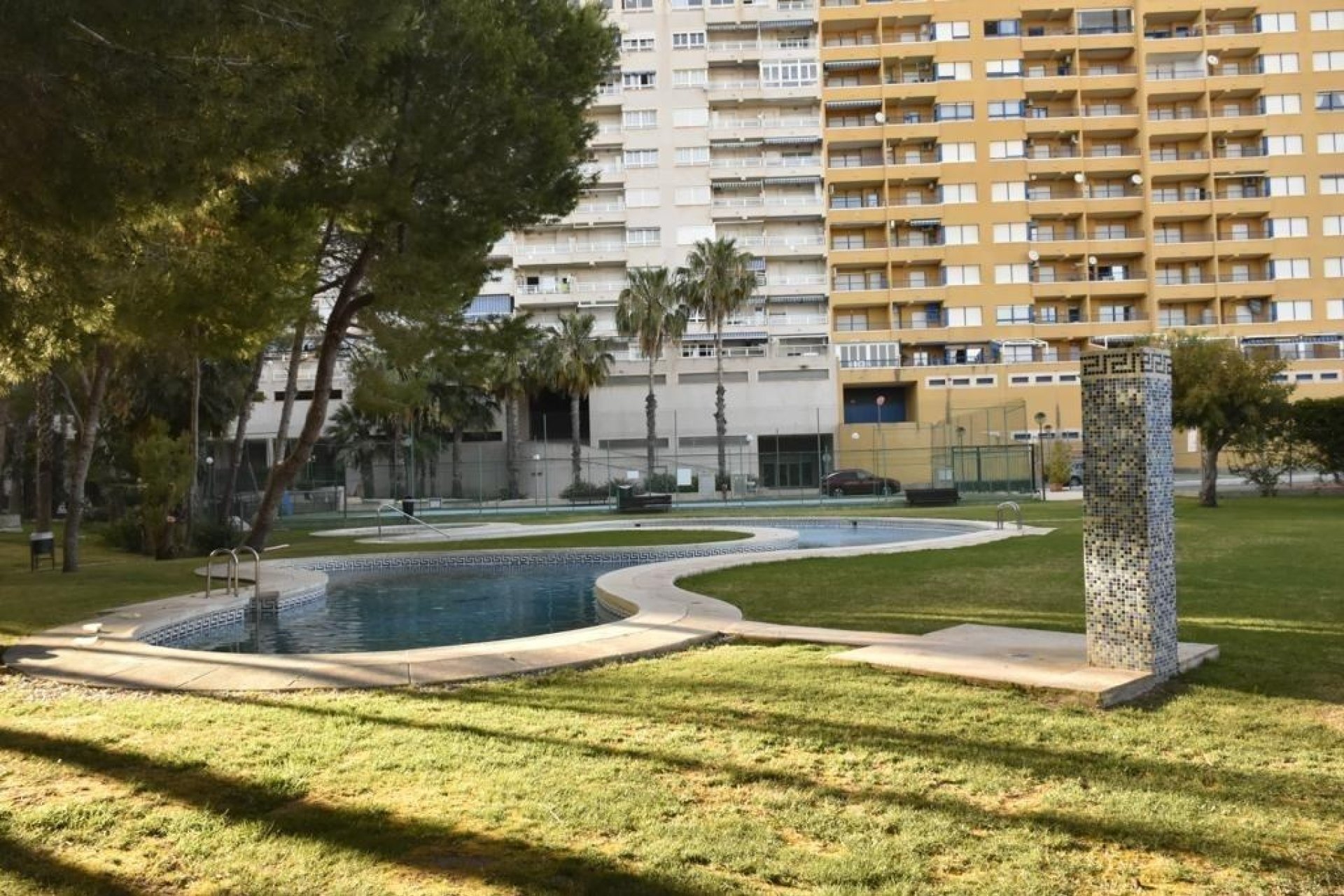 Revente - Apartment -
Orihuela Costa - Campoamor