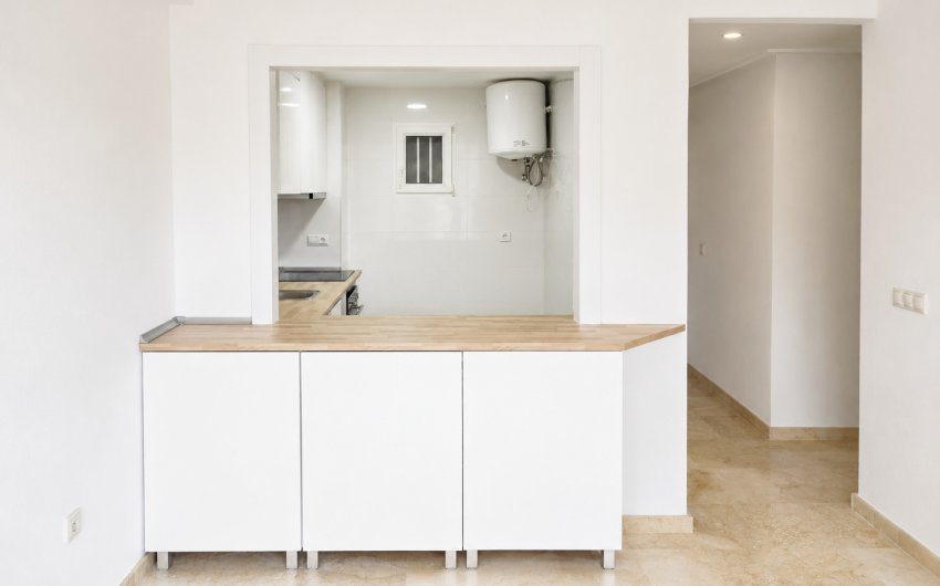 Revente - Apartment -
Orihuela Costa - Campoamor