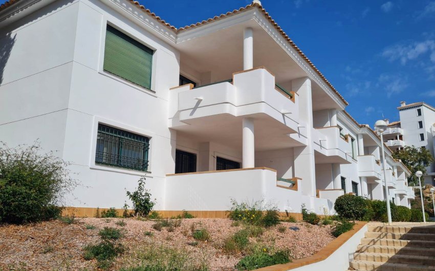 Revente - Apartment -
Orihuela Costa - Campoamor
