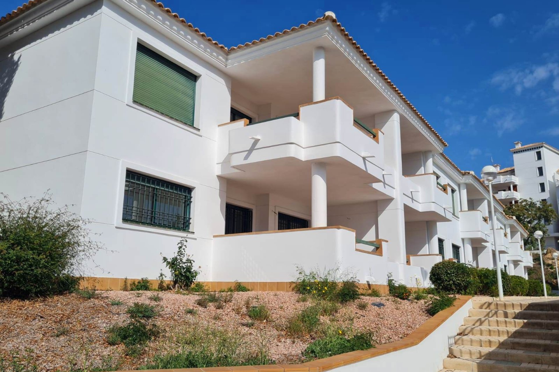 Revente - Apartment -
Orihuela Costa - Campoamor