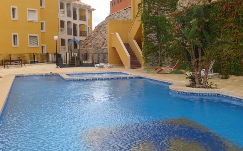 Revente - Apartment -
Orihuela Costa - Campoamor