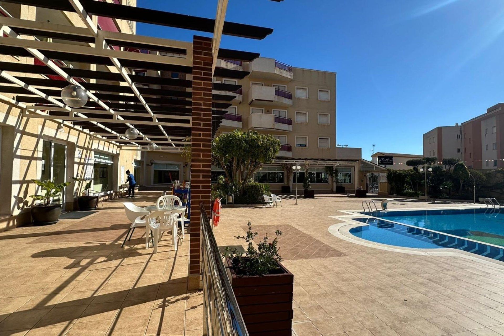 Revente - Apartment -
Orihuela Costa - Campoamor