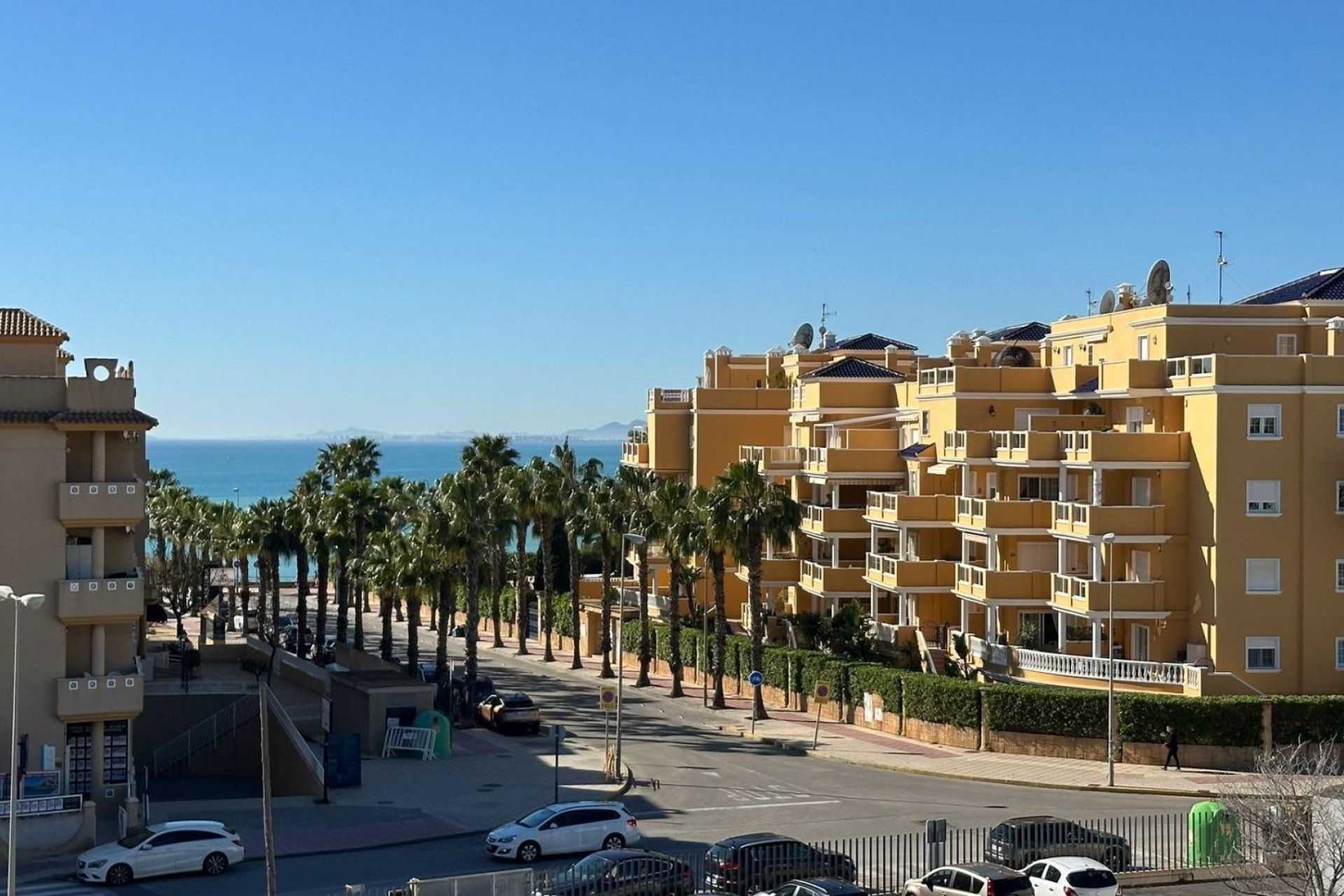 Revente - Apartment -
Orihuela Costa - Campoamor
