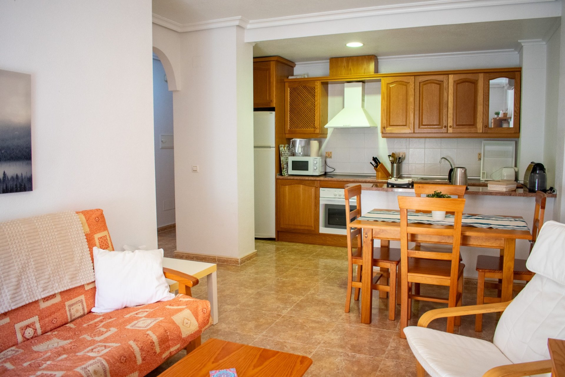 Revente - Apartment -
Orihuela Costa - Campoamor