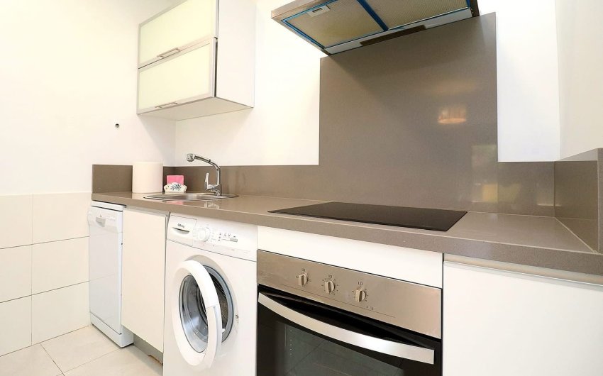 Revente - Apartment -
Orihuela Costa - Campoamor