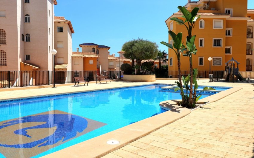 Revente - Apartment -
Orihuela Costa - Campoamor