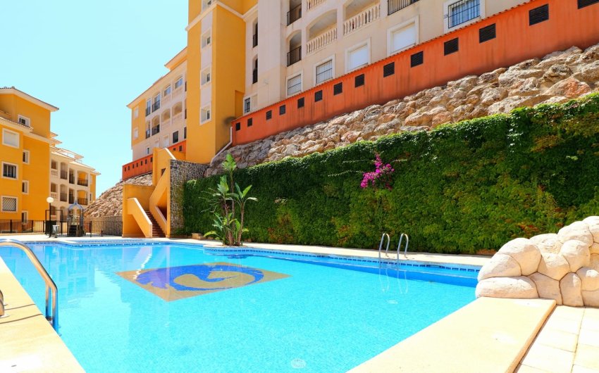 Revente - Apartment -
Orihuela Costa - Campoamor
