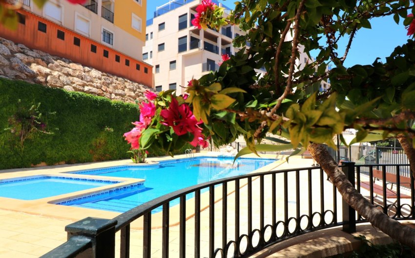 Revente - Apartment -
Orihuela Costa - Campoamor